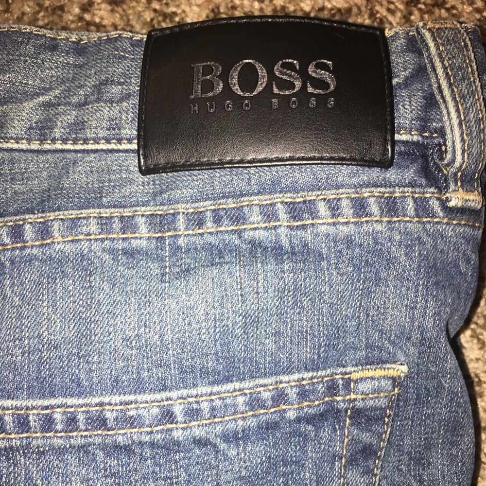 Hugo Boss Jeans